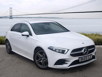 Mercedes-Benz - A-Class