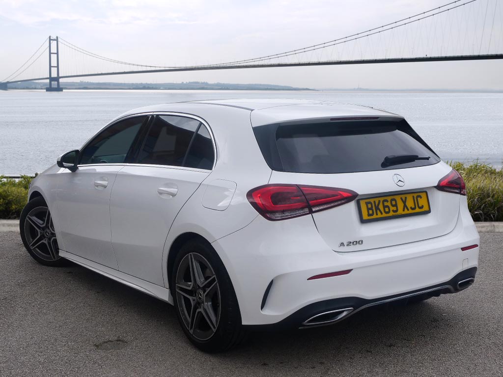 Used Mercedes-Benz A-Class 2019 for sale - 76111626: Photo 2