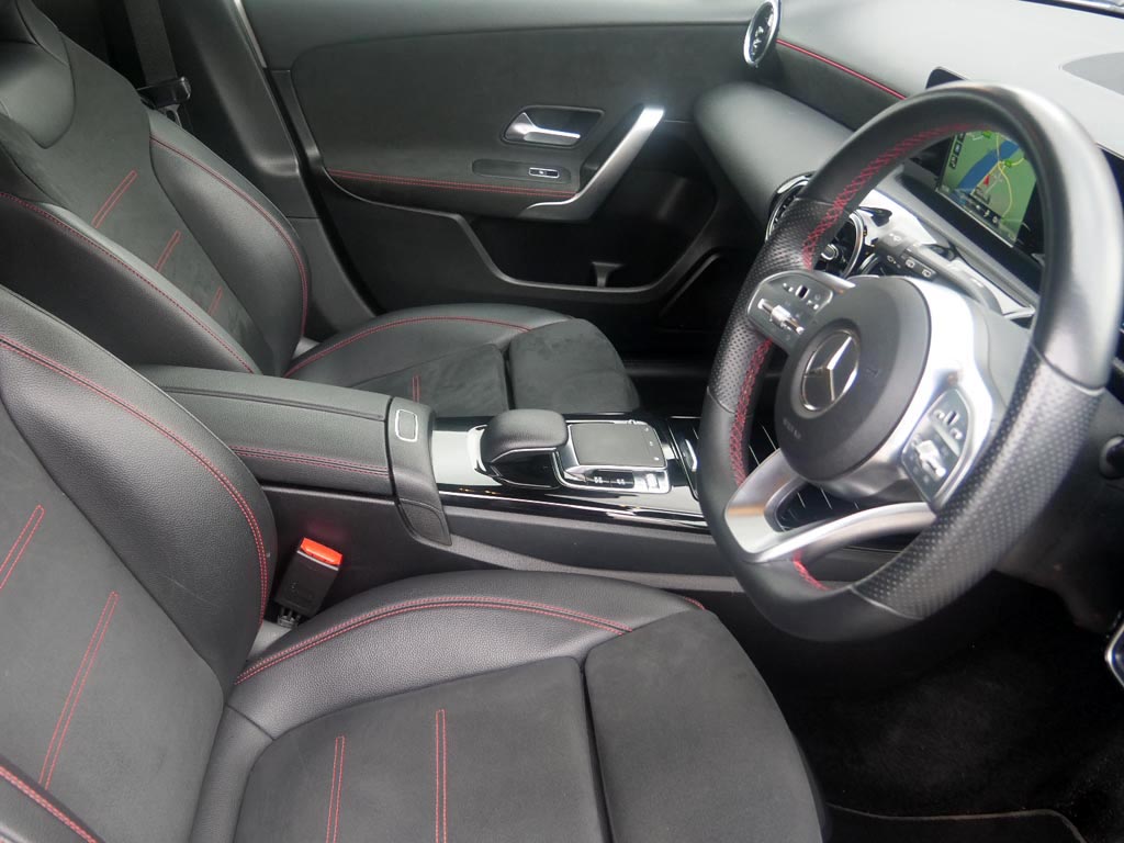 Used Mercedes-Benz A-Class 2019 for sale - 76111626: Photo 27