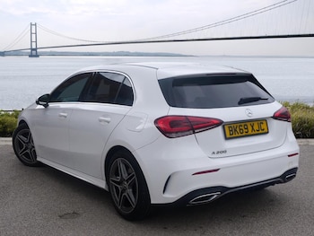 Used Mercedes-Benz A-Class 2019 for sale - 76111626: Photo 2