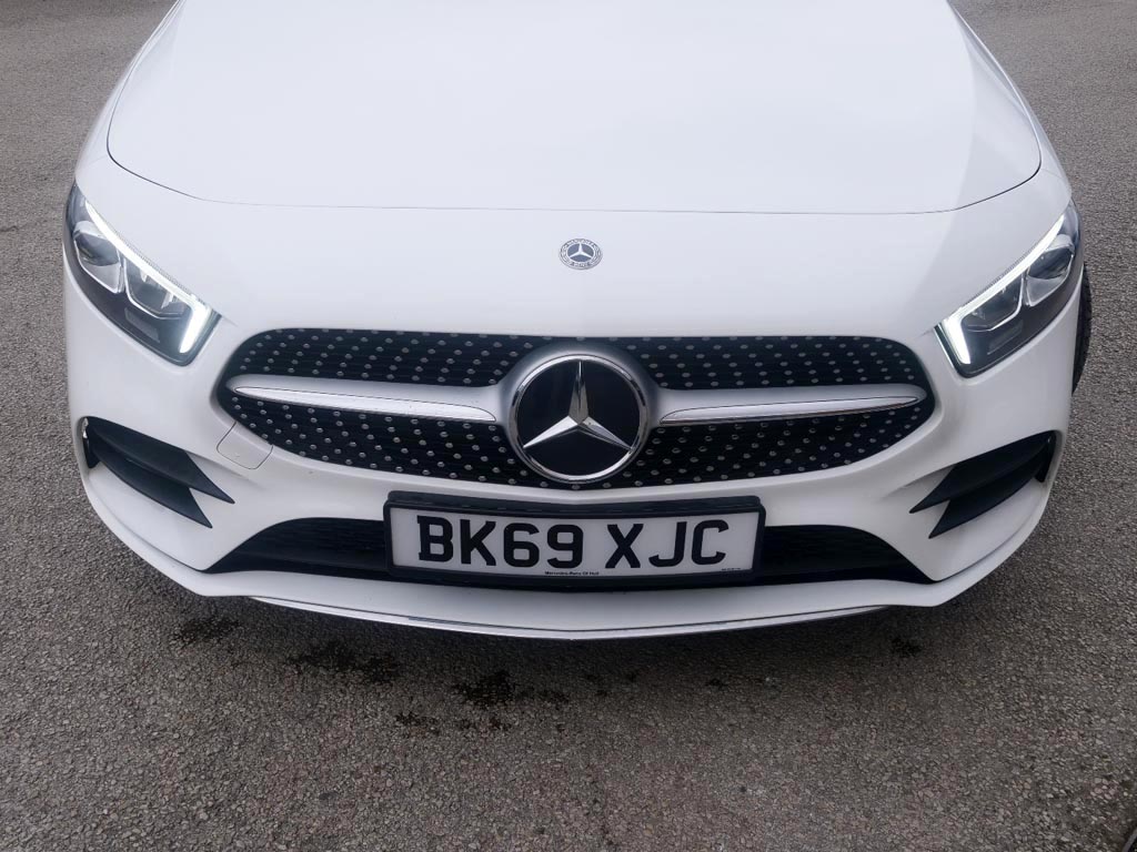 Used Mercedes-Benz A-Class 2019 for sale - 76111626: Photo 30
