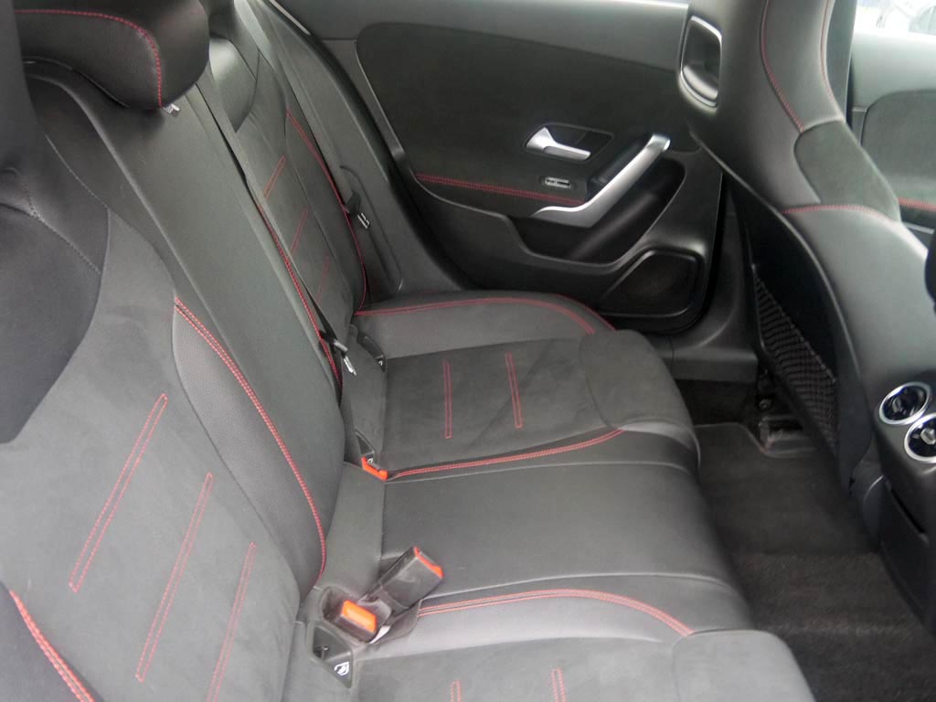 Used Mercedes-Benz A-Class 2019 for sale - 76111626: Photo 8