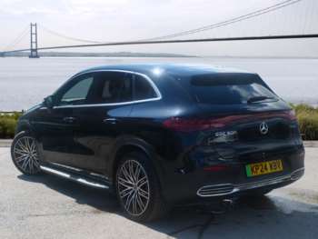 Used Mercedes-Benz EQE 2024 for sale - 74800794: Photo