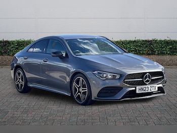 Used Mercedes-Benz CLA 2023 for sale - 78215624: Photo