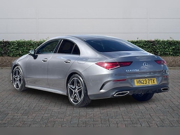 Used Mercedes-Benz CLA 2023 for sale - 78215624: Photo