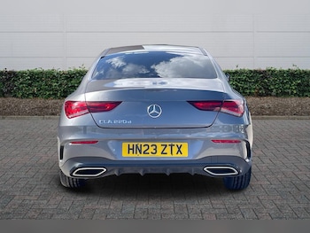 Used Mercedes-Benz CLA 2023 for sale - 78215624: Photo