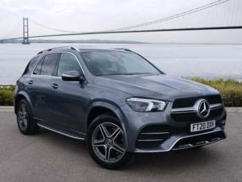 2020 (20) - GLE 350d 4Matic AMG Line Prem 5dr 9G-Tronic [7 St]