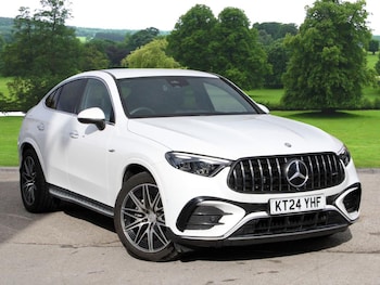 2024 (24) - GLC 43 4Matic Premium 5dr MCT