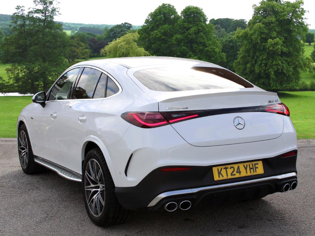 Used Mercedes-Benz GLC 2024 for sale - 77397154: Photo 2