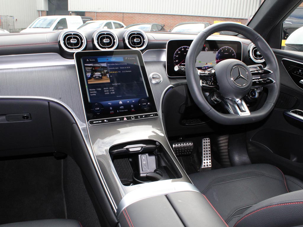 Used Mercedes-Benz GLC 2024 for sale - 77397154: Photo 26