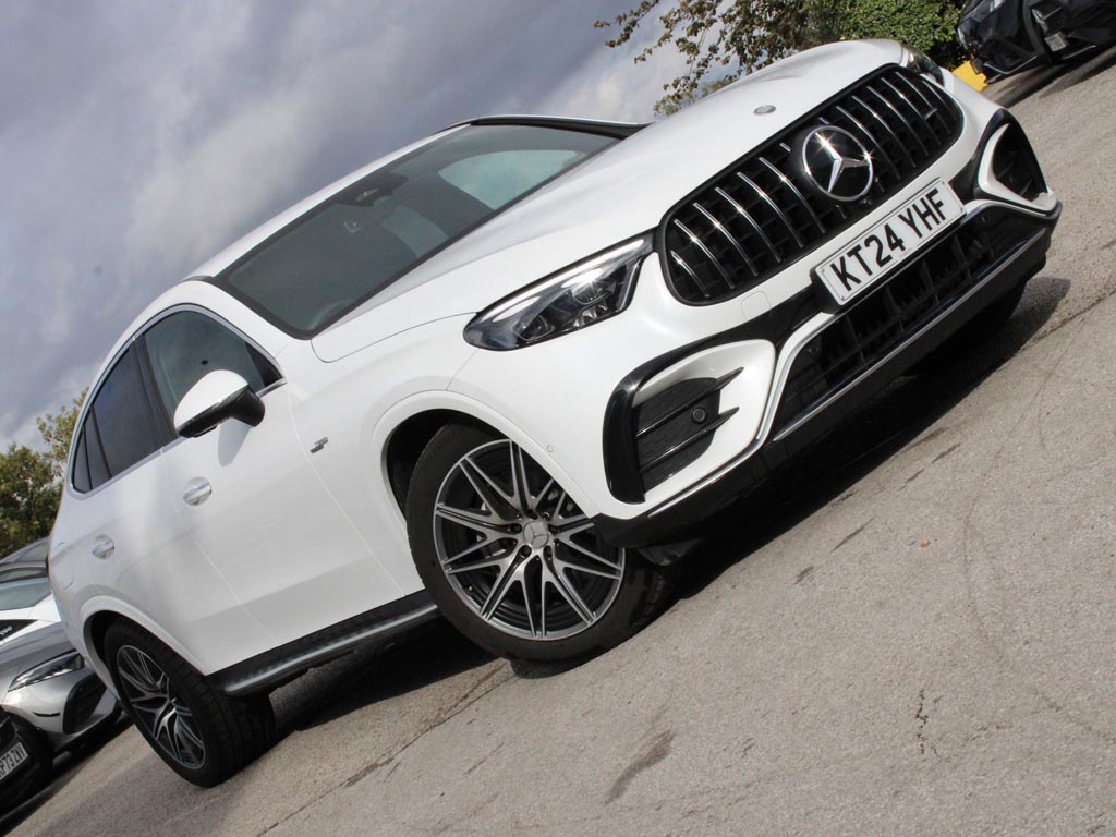 Used Mercedes-Benz GLC 2024 for sale - 77397154: Photo 27