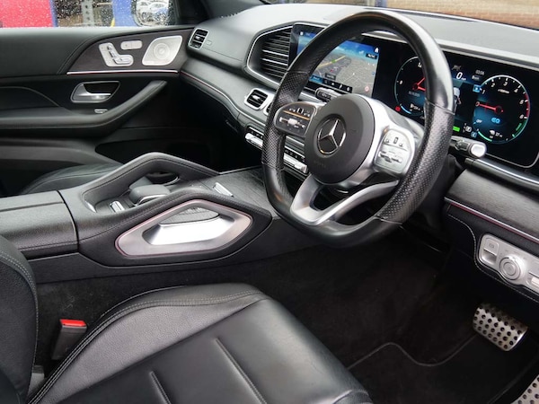 Used Mercedes-Benz GLE 2021 for sale - 76228863: Photo 10