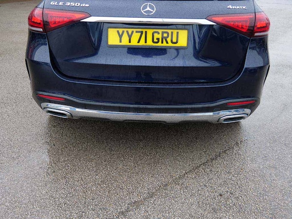 Used Mercedes-Benz GLE 2021 for sale - 76228863: Photo 15