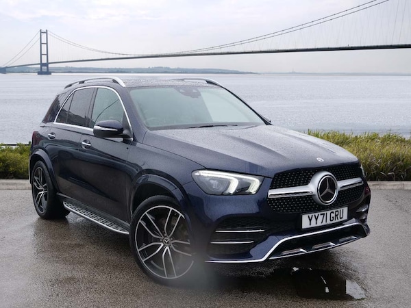 Used Mercedes-Benz GLE 2021 for sale - 76228863: Photo 1