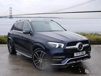 Used Mercedes-Benz GLE 2021 for sale - 76228863: Photo