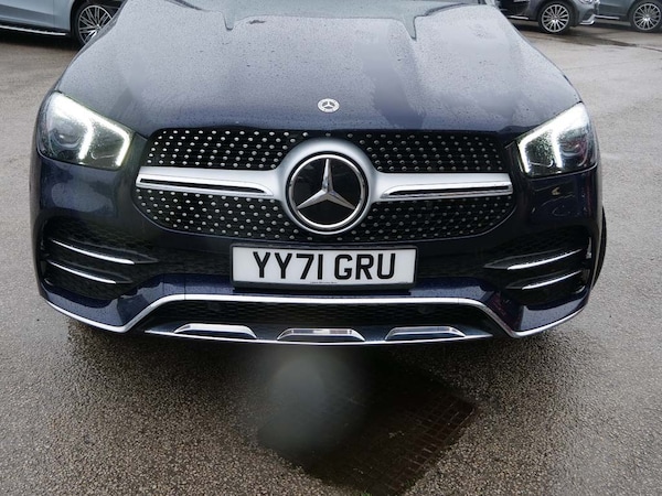 Used Mercedes-Benz GLE 2021 for sale - 76228863: Photo 22