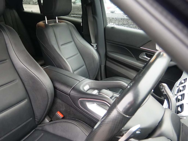Used Mercedes-Benz GLE 2021 for sale - 76228863: Photo 23