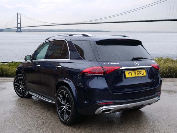 Used Mercedes-Benz GLE 2021 for sale - 76228863: Photo 2