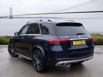 Used Mercedes-Benz GLE 2021 for sale - 76228863: Photo
