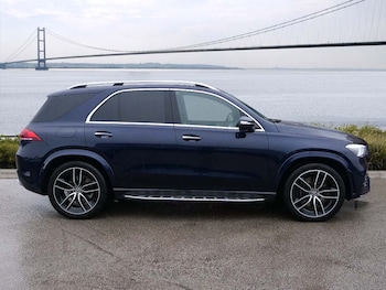 Used Mercedes-Benz GLE 2021 for sale - 76228863: Photo