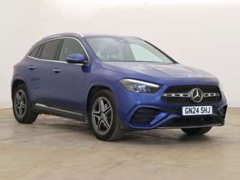 2024 (24) - GLA 200 AMG Line Executive 5dr Auto