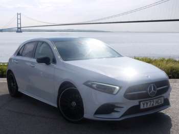 Used Mercedes-Benz A-Class 2022 for sale - 75142484: Photo