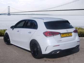Used Mercedes-Benz A-Class 2022 for sale - 75142484: Photo