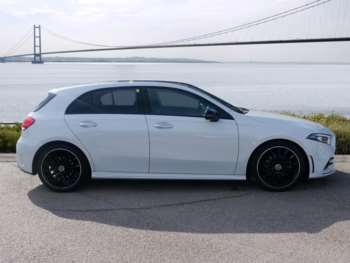 Used Mercedes-Benz A-Class 2022 for sale - 75142484: Photo