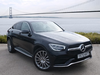 2022 (72) - GLC 300d 4Matic AMG Line Premium 5dr 9G-Tronic