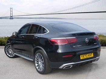 Used Mercedes-Benz GLC 2022 for sale - 75494963: Photo
