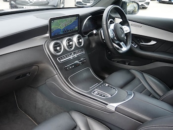 Used Mercedes-Benz GLC 2022 for sale - 75494963: Photo