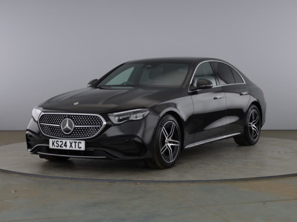 Used Mercedes-Benz E Class 2024 for sale - 76662306: Photo 1