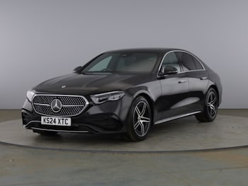 Mercedes-Benz - E Class