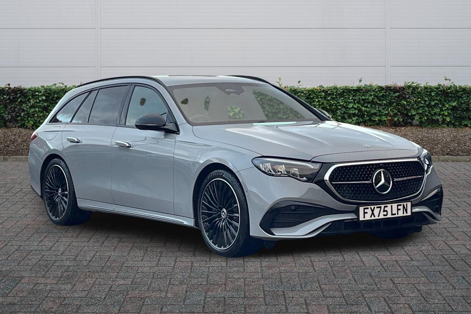 Used Mercedes-Benz E Class 2025 for sale - 76716844: Photo 1