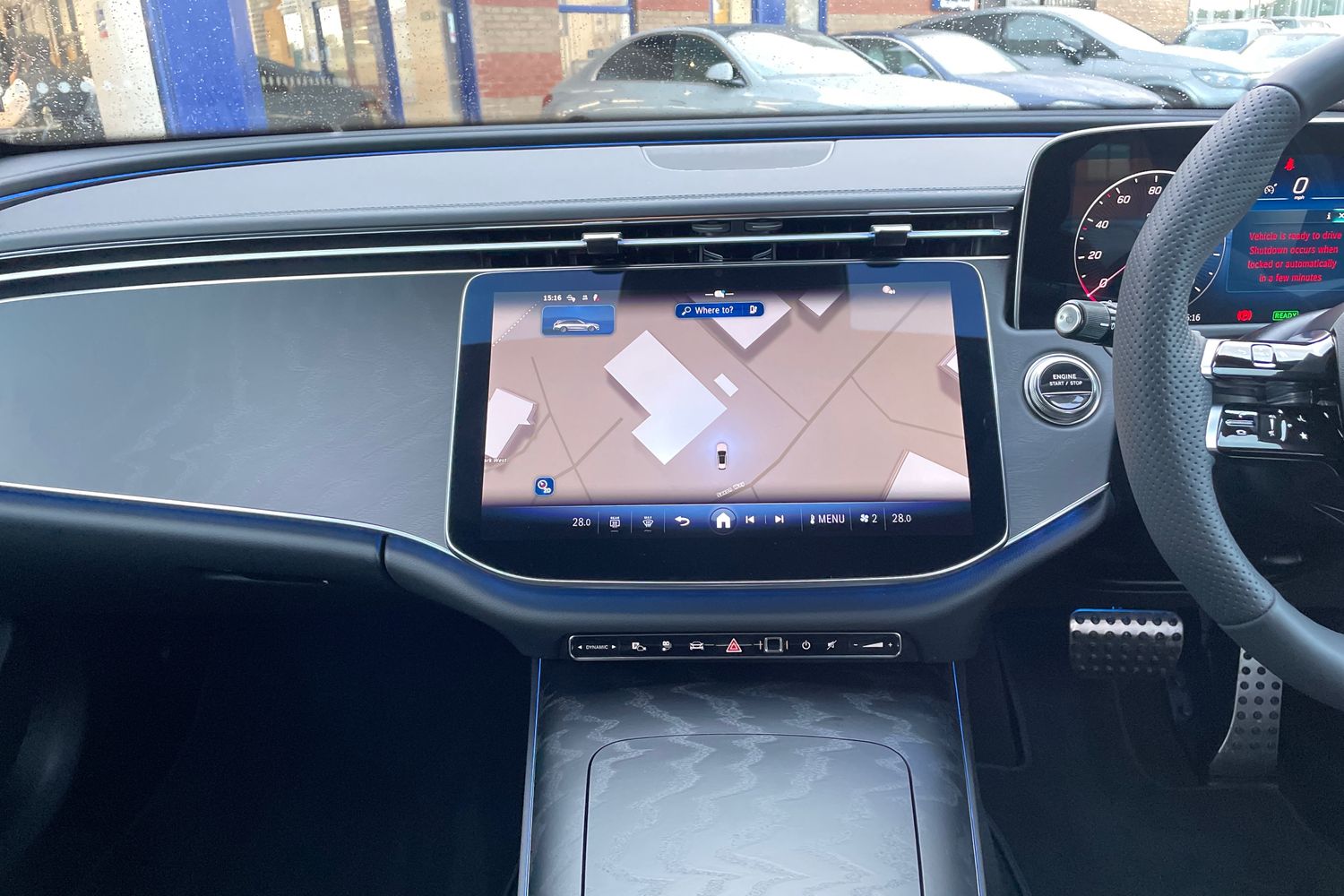 Used Mercedes-Benz E Class 2025 for sale - 76716844: Photo 11