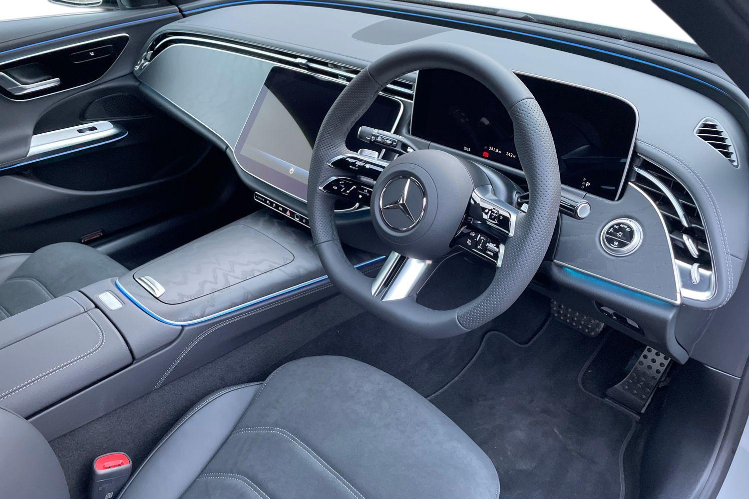 Used Mercedes-Benz E Class 2025 for sale - 76716844: Photo 12