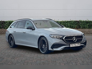 Used Mercedes-Benz E Class 2025 for sale - 76716844: Photo