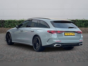 Used Mercedes-Benz E Class 2025 for sale - 76716844: Photo