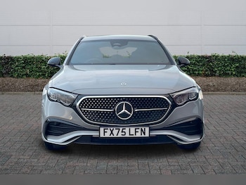 Used Mercedes-Benz E Class 2025 for sale - 76716844: Photo