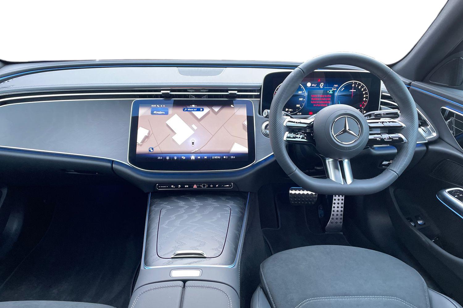 Used Mercedes-Benz E Class 2025 for sale - 76716844: Photo 8