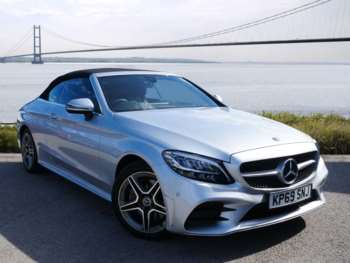 2019 (69) - C300 AMG Line 2dr 9G-Tronic