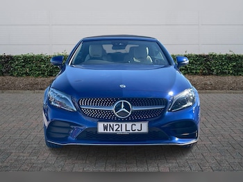 Used Mercedes-Benz C Class 2021 for sale - 78449692: Photo