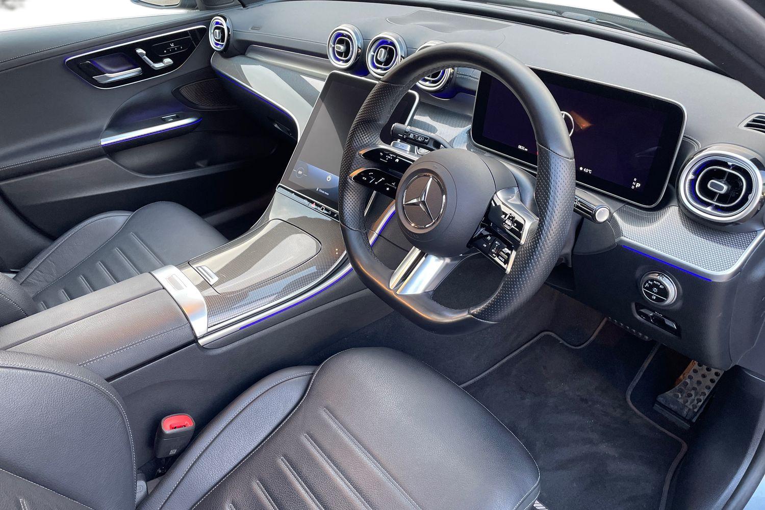 Used Mercedes-Benz C Class 2022 for sale - 76662326: Photo 12