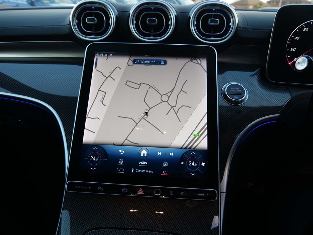 Used Mercedes-Benz C Class 2022 for sale - 76662326: Photo 13