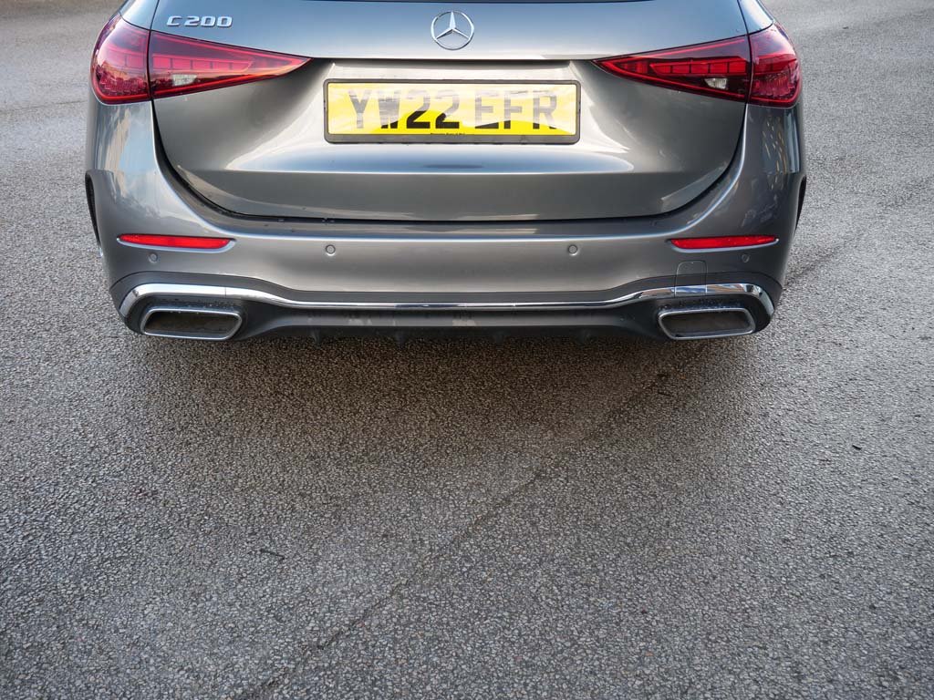 Used Mercedes-Benz C Class 2022 for sale - 76662326: Photo 14