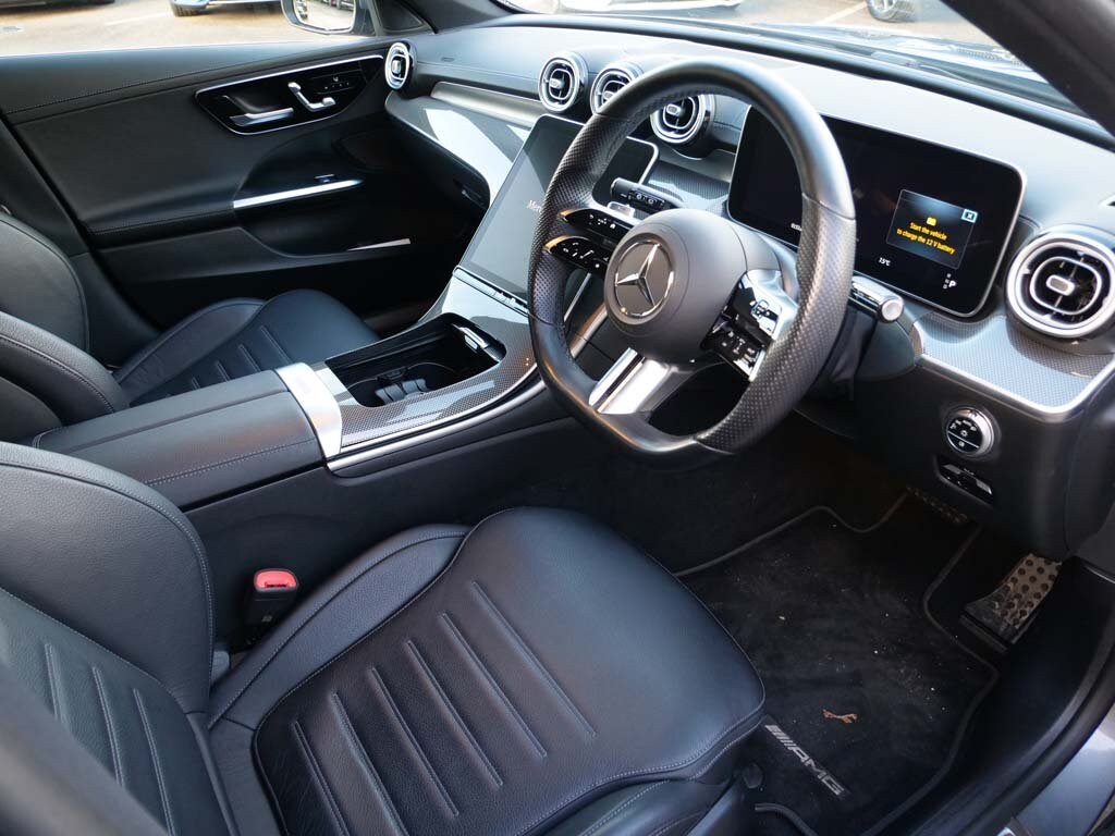 Used Mercedes-Benz C Class 2022 for sale - 76662326: Photo 15