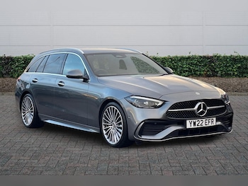 Used Mercedes-Benz C Class 2022 for sale - 76662326: Photo