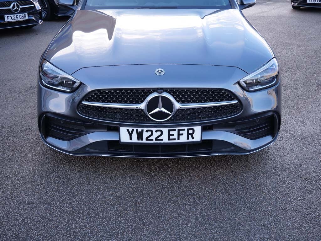 Used Mercedes-Benz C Class 2022 for sale - 76662326: Photo 24