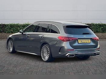 Used Mercedes-Benz C Class 2022 for sale - 76662326: Photo