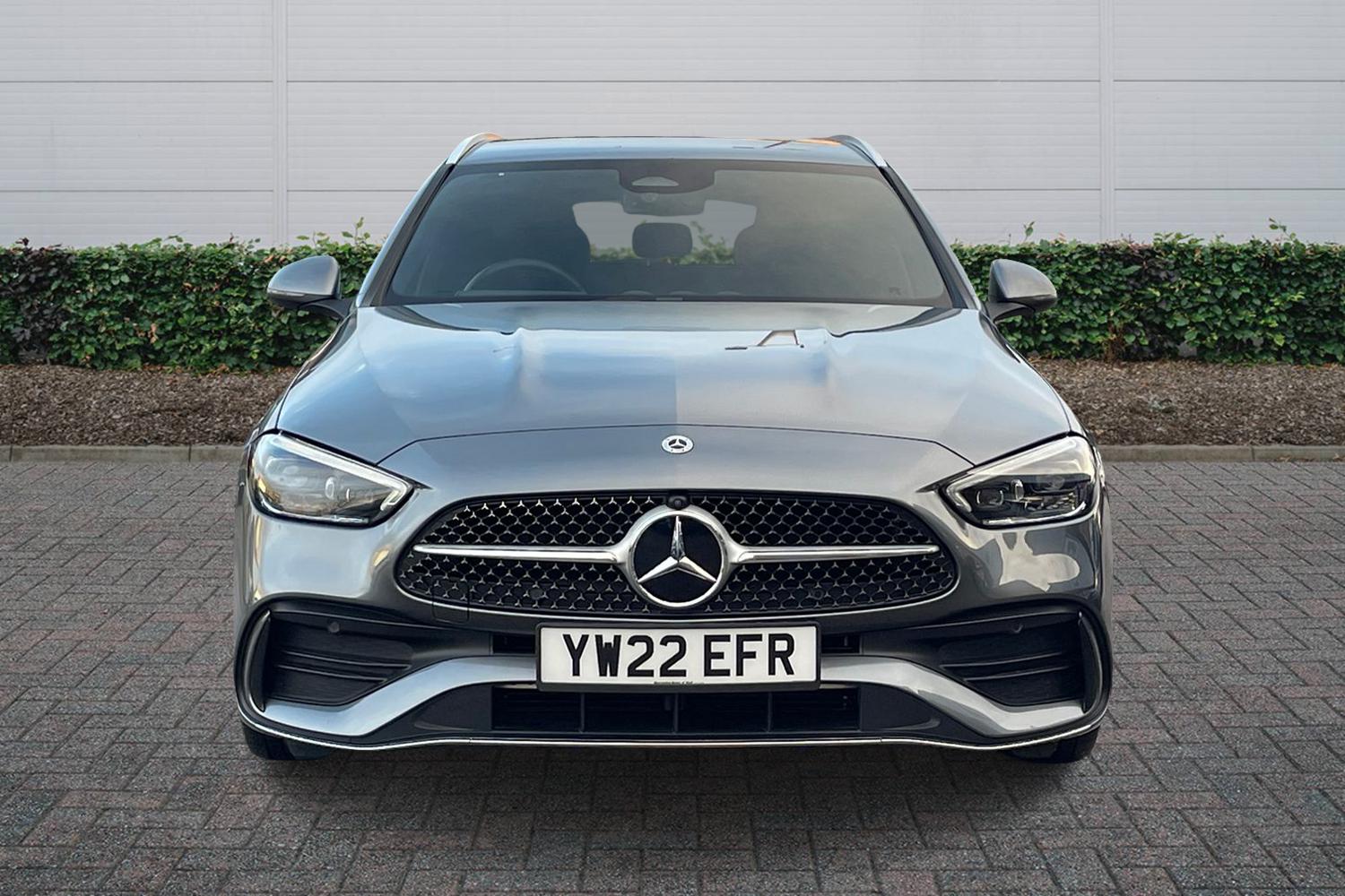 Used Mercedes-Benz C Class 2022 for sale - 76662326: Photo 3